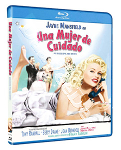 Will Success Spoil Rock Hunter? (1957) (Blu-Ray)